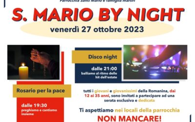 S.Mario by Night